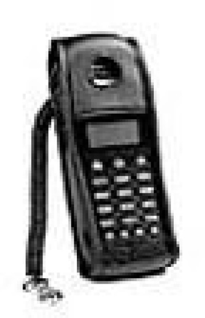 Polycom Link WTS Carrying Case with Lanyard Telecommunication Equipment