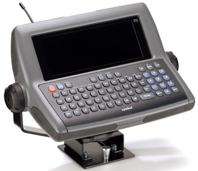 Symbol VRC7900 Data Terminal
