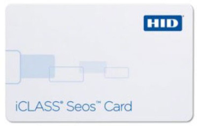 HID SEOS Card Kit Access Control Cards