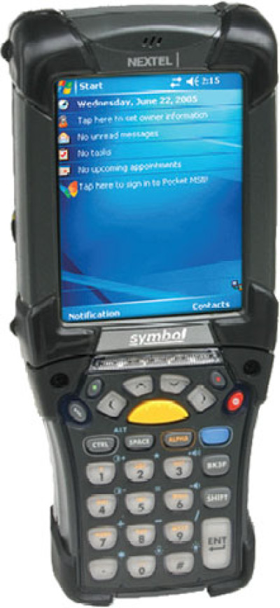 Symbol MC9097-S Mobile Computer