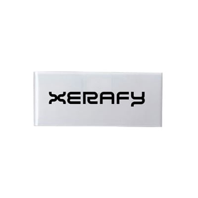 Xerafy Metal Skin Platinum 60 Max RFID Tag
