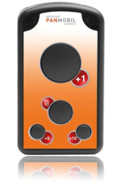 PANMOBIL powerlineECCO series RFID Reader