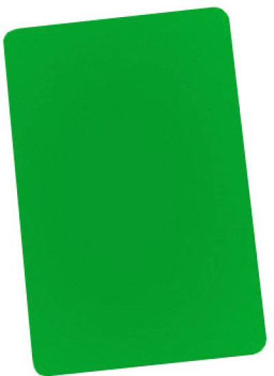 Brady PVC Plastic ID Card