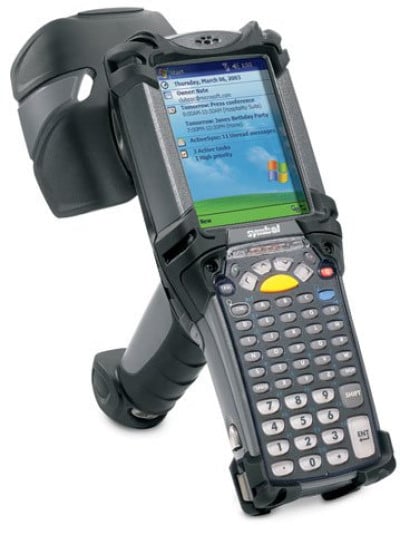 Symbol MC9060-G RFID Reader