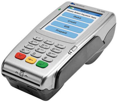 VeriFone Vx 680 Payment Terminal