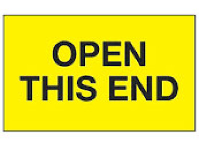 AirTrack® Receiving Shipping Labels