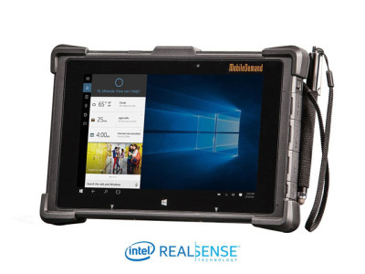 MobileDemand T8650 Rugged 8" Tablet