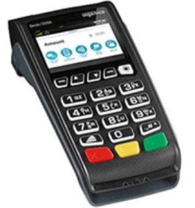 Ingenico Payment Terminal