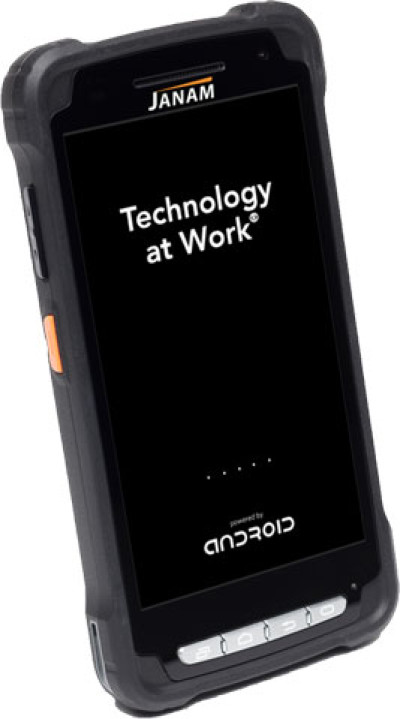 Janam XT200 Mobile Computer