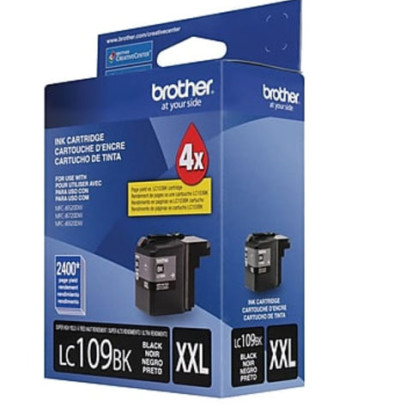 Brother LC3019BK InkJet Cartridge