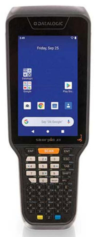 Datalogic Skorpio X5 Pistol Grip Mobile Computer
