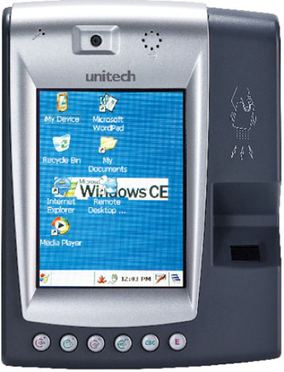 Unitech MT650 Data Terminal