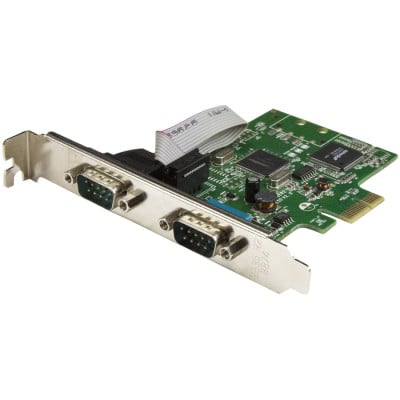 StarTech PEX2S1050 Serial Adapters