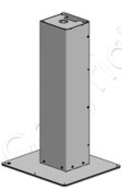 SpacePole Kiosk Accessory