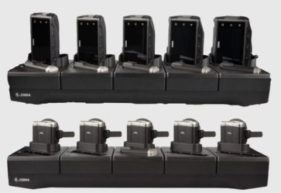 Zebra CRD-NGWT-5S5BC-02 Docks and Cradles