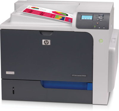 HP CC489A#BGJ Laser Printer
