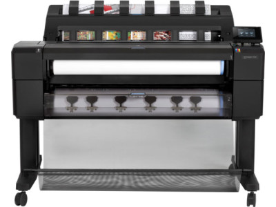 HP DesignJet T1530 36-in PostScript Barcode Label Printer