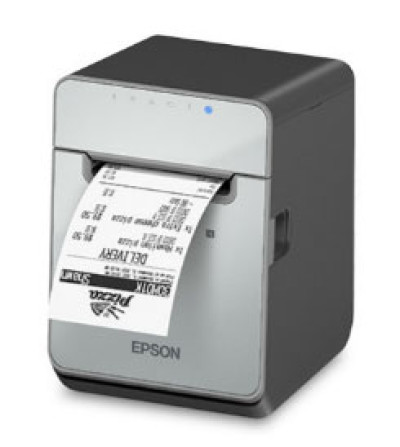 Epson TM-L100 Barcode Label Printer
