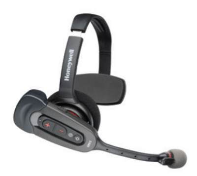 Honeywell SRX3 Wireless Headset Telecommunication Equipment