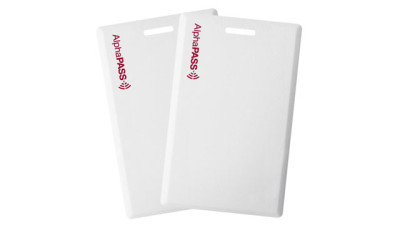AlphaCard Alphapass Access Control Cards