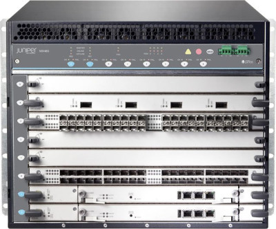 Juniper Networks MX480 Wireless Router