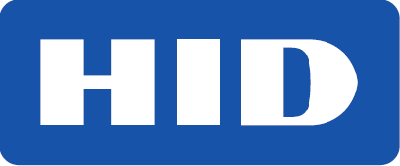 HID 1386LGGMN-503 Plastic ID Card