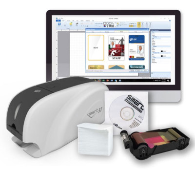 IDP Smart 31 ID Card Printer