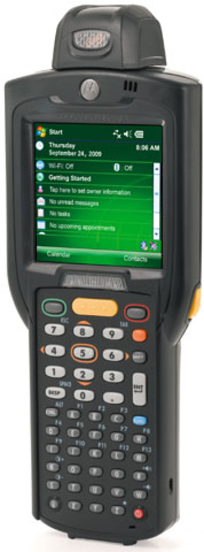 Motorola MC3190-R Mobile Computer