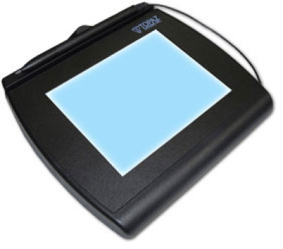 Topaz SignatureGem LCD 4x5 Signature Pad