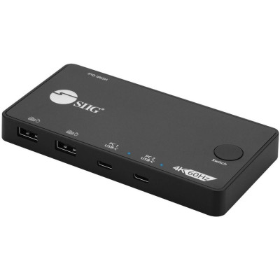 SIIG CE-KV0B11-S1 Ethernet Switch
