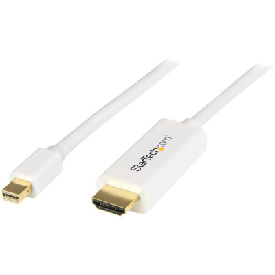 StarTech MDP2HDMM2MW Cables, Connectors, and Adapters