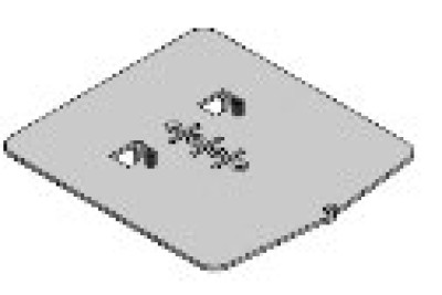 SpacePole PAX030-MN-02 Accessory