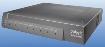 Dialogic 1000 Media Gateway Series Telecommunication Equipment