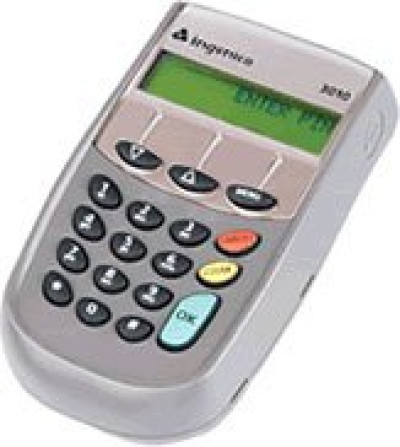Ingenico i3010 Payment Terminal
