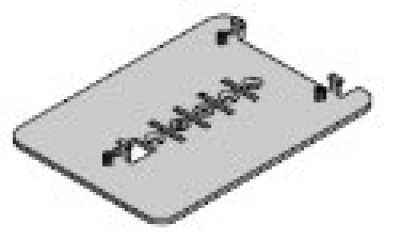 SpacePole VER401-MN-02 Accessory