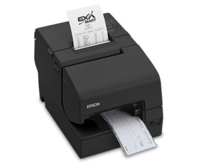 Epson OmniLink TM-H6000V Multi-Function Receipt Printer