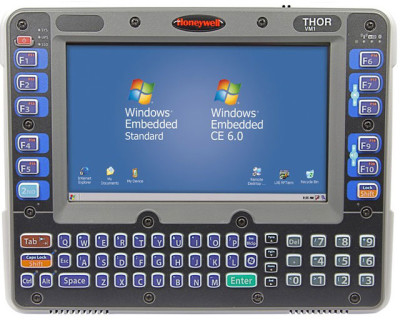 LXE VM1 Thor Software