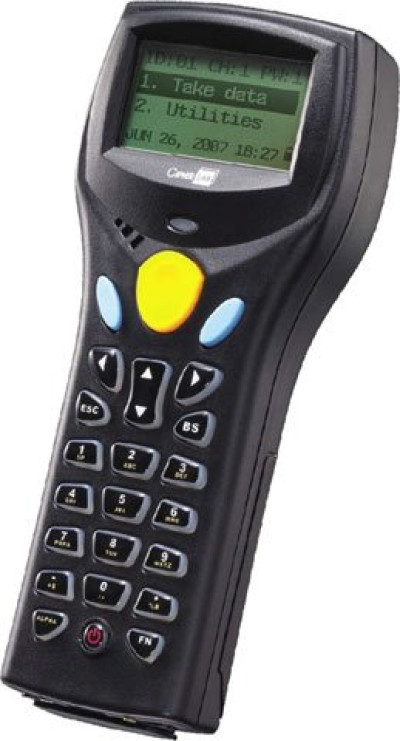 CipherLab 8300 Series: 8370 Mobile Computer