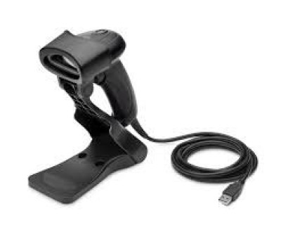 HP 4AK34AA#ABA Barcode Scanner