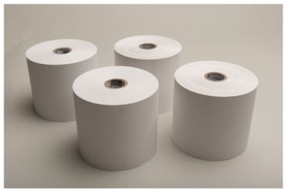 RJS Inspector D4000 Series Receipt Paper