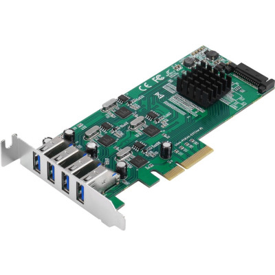 SIIG JU-P40811-S1 Ethernet Switch