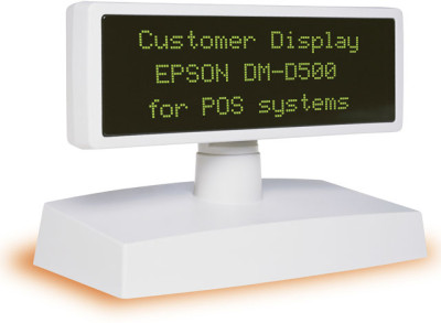 Epson DM-D500 Customer Display