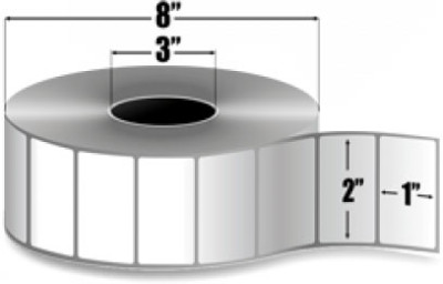 AirTrack® Premier Barcode Label