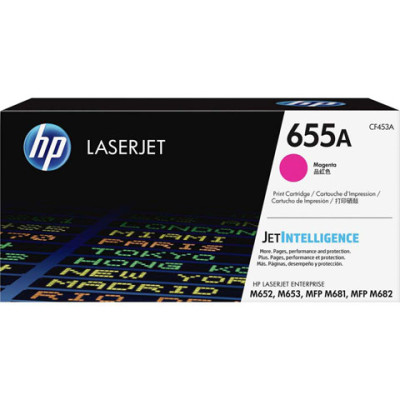 HP Color LaserJet Enterprise M681dh Toner