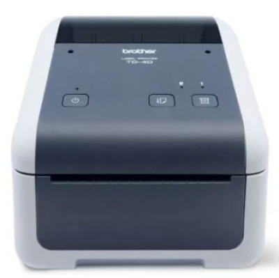 Brother TD4520DN Barcode Label Printer