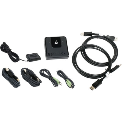 IOGEAR GCS62DP Ethernet Switch