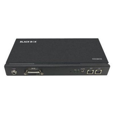 Black Box KVS4-8001DX Cables, Connectors, and Adapters