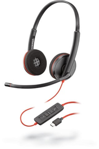 Poly Blackwire 3200 Headset