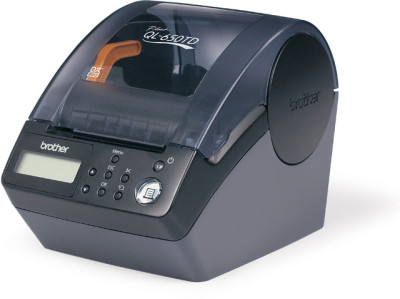 Brother QL-650TD Barcode Label Printer
