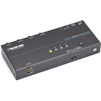 Black Box VSW-HDMI4X1-4K Accessory